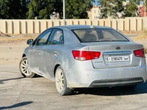 كيآ فورتي 2010 نضيفة