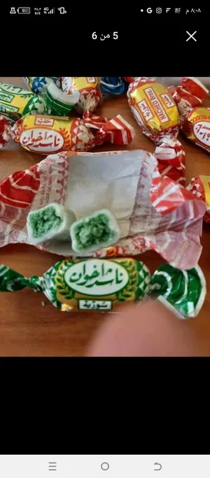 حلويات سوريه