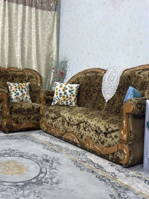 قنفات لون جوزي