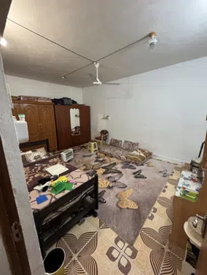 بيت للبيع طابقين في المعقل الحي المركزي
