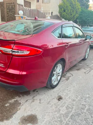 Used Ford Fusion in Irbid