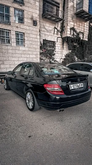 mercedes-c200-2010