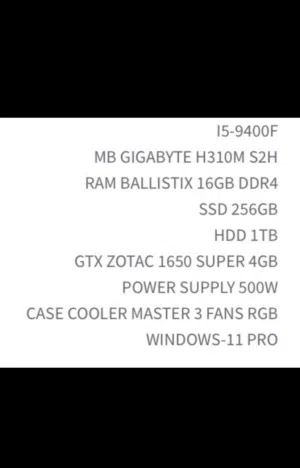PC نظيف استخدام شهرين￼
