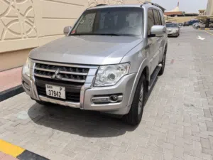 Mitsubishi Pareto, 3,8 SUV GLS