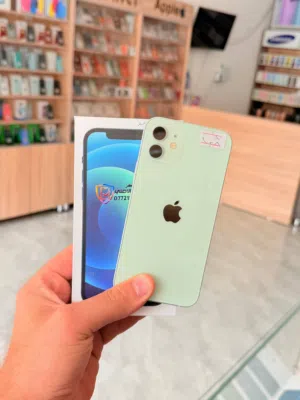 Apple iPhone 12 128 GB in Baghdad