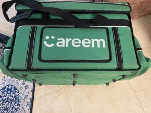 شنته توصيل طعمام حراريه