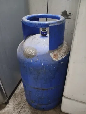 اسطونة غاز