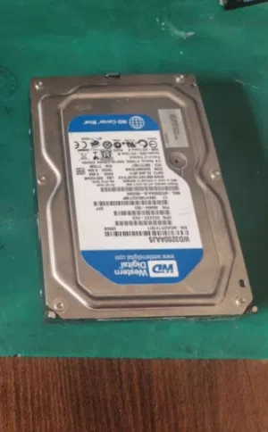 مطلوب HDD مستعمل