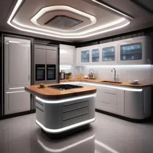 Custom Kitchen Design & Installation