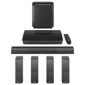 Exclusive BOSE Lifestyle 650 Home Entertainment System - Sealed and Rare!