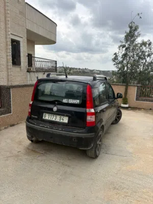 Used Fiat Panda in Nablus