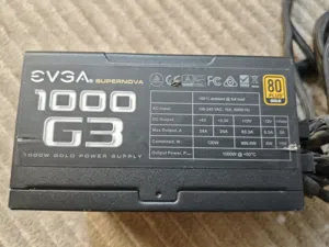 بور سبلاي EVGA 1000W
