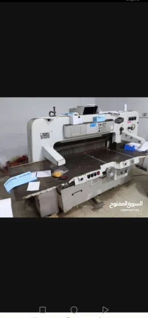 موس ورق مطبعة 115 شغال ومروحيه ترقيم للبيع