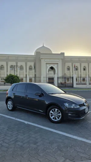 Volkswagen Golf TSI 2015