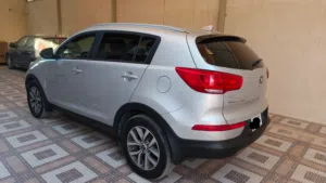 كيا سبورتاج 2015 , محرك 20, نظيفة ربي ايبارك  محرك GDI 2.0L ماشية 87 الف ميل