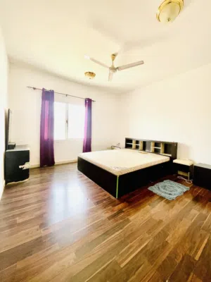 Darsait-1BHK Furnished flat-near LULU hypermarket-Rent OMR 180 only!!