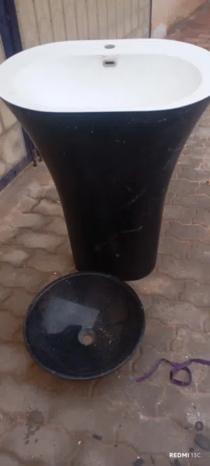 مغسله نظيفه