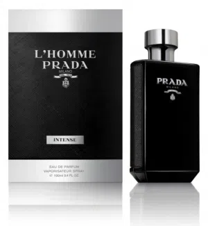 prada l'homme intense