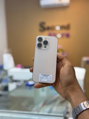 iPhone 16 Pro 256 GB Fine working phone for sale