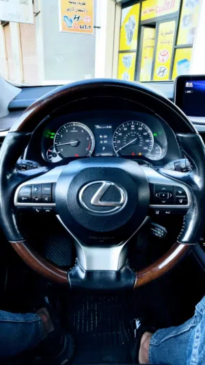 لكزس RX 350L 2019
