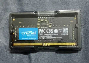 ddr5 ram laptop