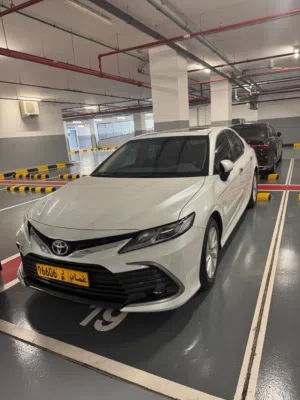 Used Toyota Camry in Muscat