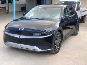 Used Hyundai Ioniq in Irbid
