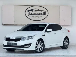 Used Kia Optima in Misrata