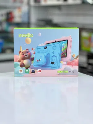 Brand New Modio Kids Tab M72 in Oman Dual Camera