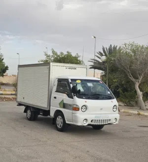 هيونداي بـــورتر حافظه للبيــــــــــــــــع