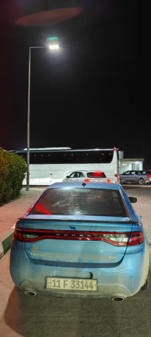 Used Dodge Dart in Basra