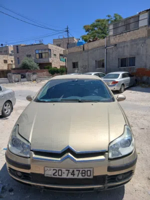 Used Citroen C5 in Amman