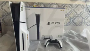 Ps5 slim (نسخة CD Drive)