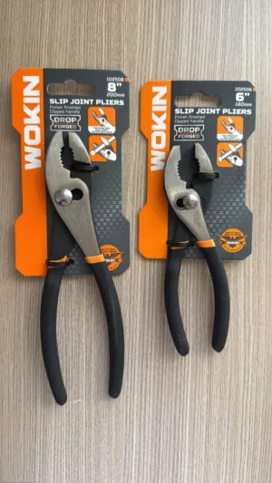 كماشة بكر من WOKIN مع سياب للتجارة WOKIN Slip Joint pliers with SIYAB TRADING