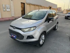 ECOSPORT 2016 MODEL, 200005 kms, scratchless body, excellent condition- 20,000 Sar