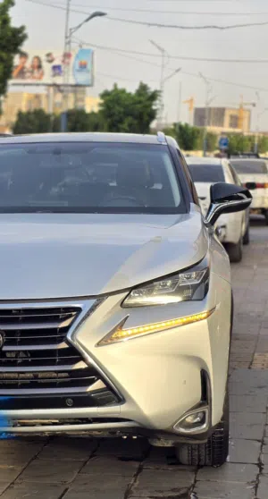 Used Lexus NX in Sana'a