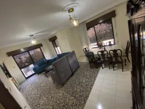150 m2 2 Bedrooms Apartments for Rent in Amman Jubaiha