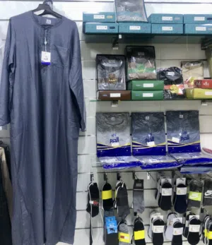 ثوب رجالي وولادي واطفال