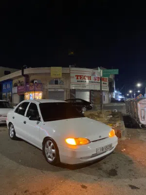 هيونداي اكسنت