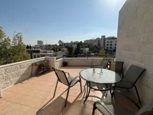 60 m2 1 Bedroom Apartments for Rent in Amman 4th Circle