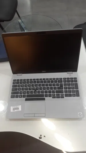 ديل كور اي سفن الرام 16جيجا هارد 512ssd جيل عاشر الشاشة 15.6