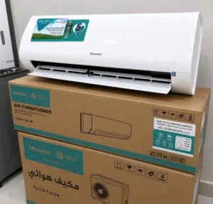 Climatiseur Hisense 12000Btu Tropical inverter