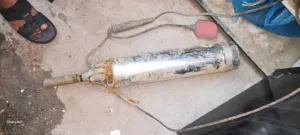 غطاس مضخة مياه غطاسة