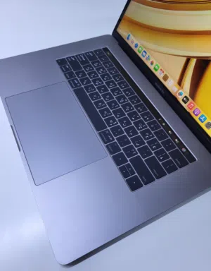 Apple MacBook Pro A1707 i7 16gb ram 1TB ssd 15.4inches retina display Touch Bar & I'D 2k resolution
