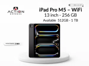 APPLE IPAD PRO M5 ( 256GB ) NEW // ايباد ابل برو ام 5 ذاكره 256 جيجا الجديد كليا