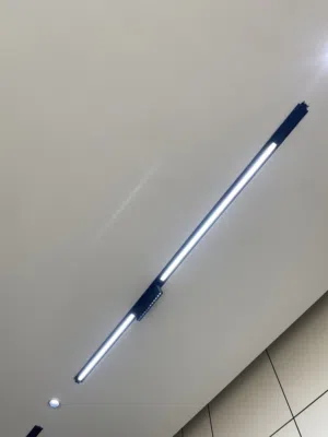 مصابيح مغناطيسية Track Lights شبه جديدة لون بيض