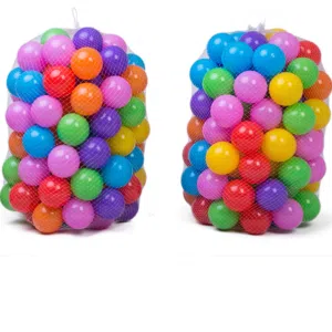 طابات بلاستك لبرك الطابات لمناطق الالعاب والحضانات