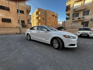 Used Ford Fusion in Amman