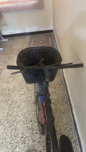 باي سيكل الأزرق