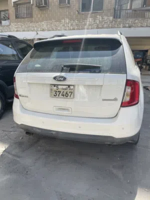للبيع فورد ادج مكينة وجير جيد ومكيف بارد والسيارة نظيفة للاستعمال